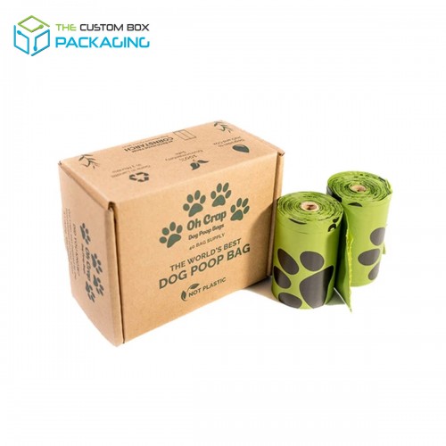 Dog Poop Bags Boxes